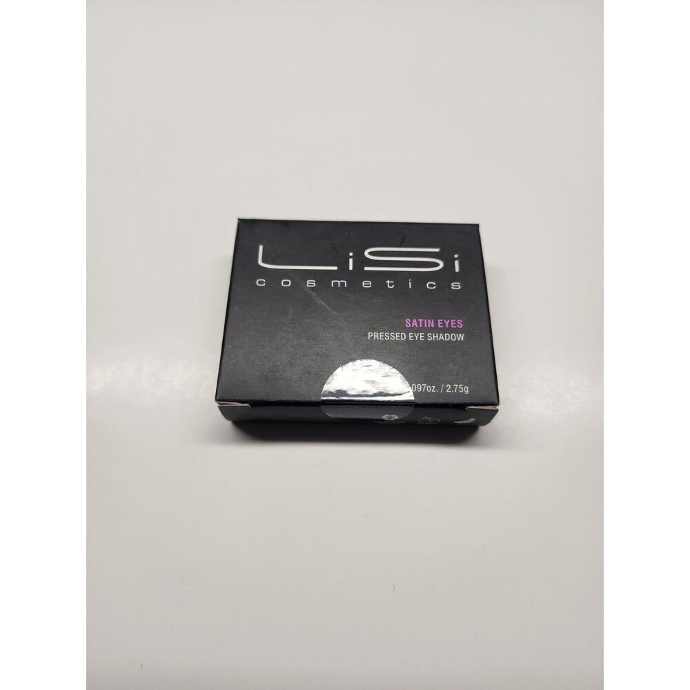 LiSi Cosmetics ~ Satin Eyes Pressed Eyeshadow 050 Allspice